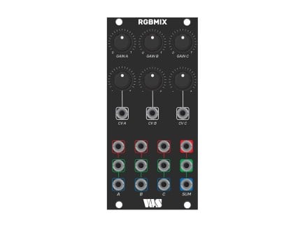 VH.S RGBMIX 3-Channel Video Mixer