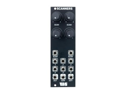 VH.S Scanner Video Scanning Mixer