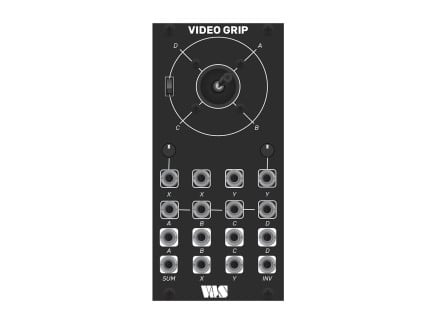 VH.S Video Grip Joystick Controller + Panner