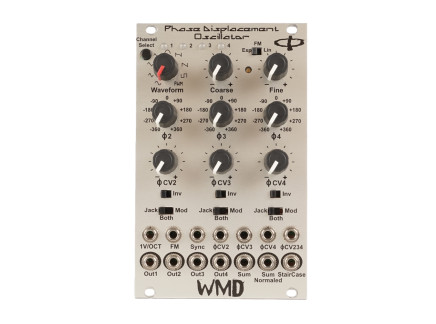 WMD PDO MKII Phase Displacement Oscillator [USED]