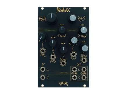 WORNG Electronics Parallax Stereo Filter
