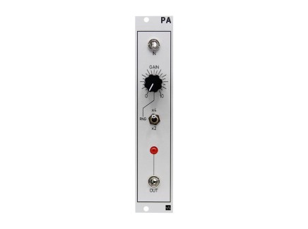 Wavefonix Preamp (PA) - Standard Edition
