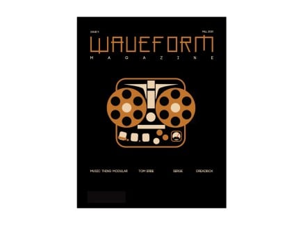 Waveform Magazine Issue 5 - Print Version