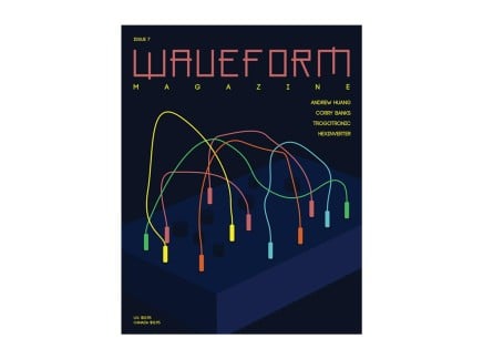 Waveform Magazine Issue 7 - Print Version