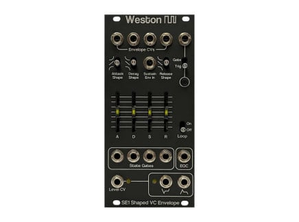 Weston Precision Audio SE1