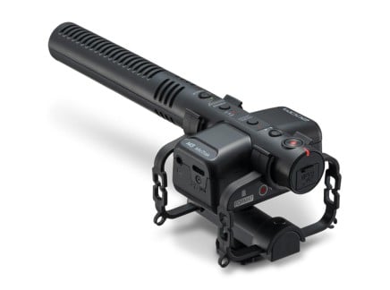Zoom M3 MicTrak Shotgun Mic/Recorder