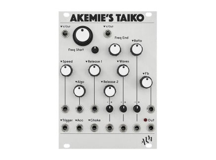 Akemie's Taiko FM Drum Voice