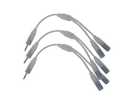 Analogue Solutions LED CV Y Splitter Cables (3-Pack)