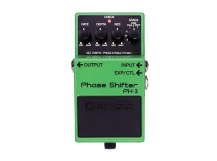 PH-3 Phase Shifter Phaser Pedal