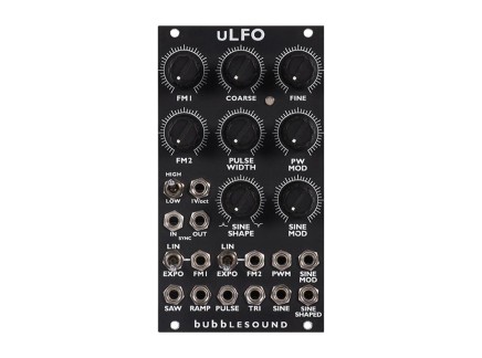 Bubblesound uLFO Modulator