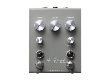 Collision The Ranch - Industrial Era Pedal