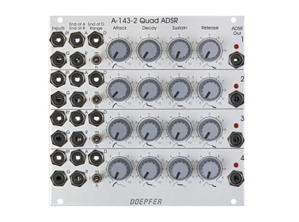A-143-2 Quad ADSR