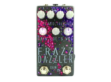 Frazz Dazzler V2 Fuzz Pedal
