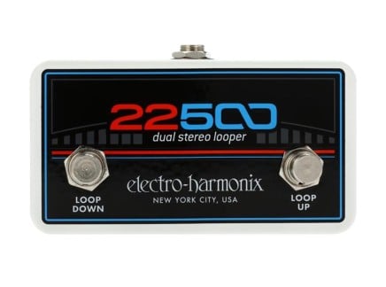 Electro-Harmonix EHX 22500 Looper Pedal Foot Controller