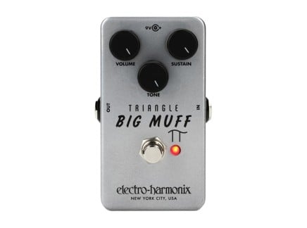 Electro-Harmonix Triangle Big Muff Pi