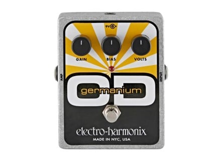 Electro-Harmonix EHX Germanium OD Overdrive Pedal