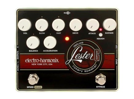Lester G Deluxe Rotary Effect Pedal