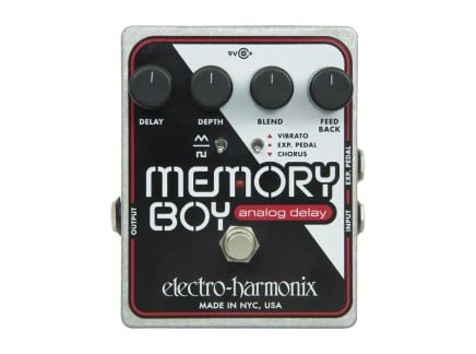 Memory Boy Analog Echo / Chorus / Vibrato Pedal