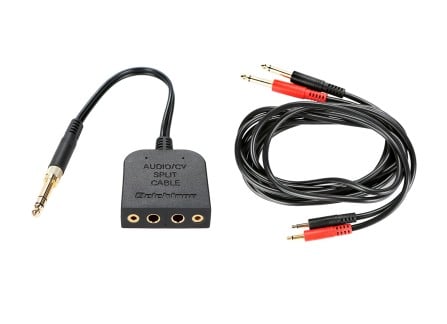 CK-1 Audio / CV Split Cable Kit