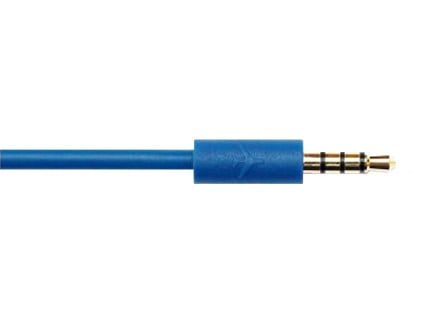 Blue Rose Stereo TRRS Trippy Cable - 60cm