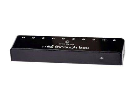 8 Output MIDI Through Box