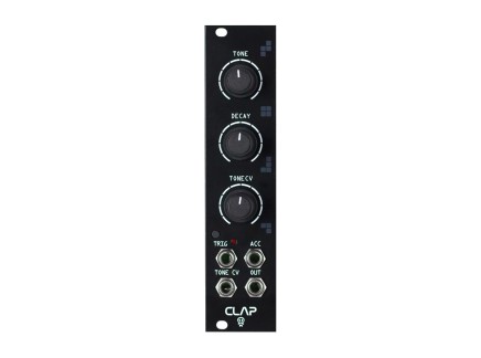 Erica Synths Clap percussion module
