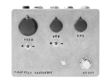 Fairfield Hors D'oeuvre Active Feedback Pedal