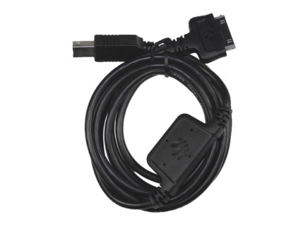 30 Pin to USB type B Inline Connection Cable