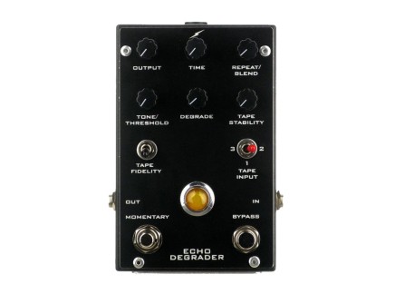 Industrialectric Echo Degrader Delay Pedal