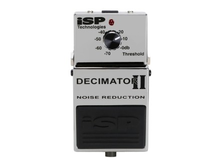 Decimator II Noise Gate Pedal