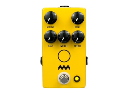JHS Pedals Charlie Brown v4 Overdrive