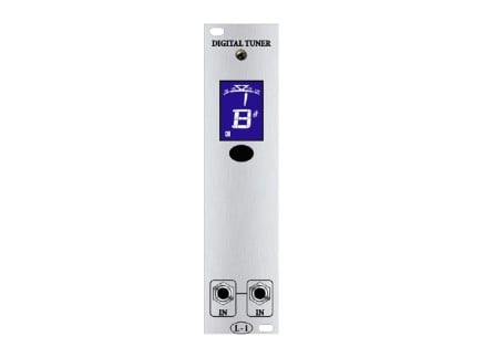 Digital Tuner For Eurorack Synthesizers
