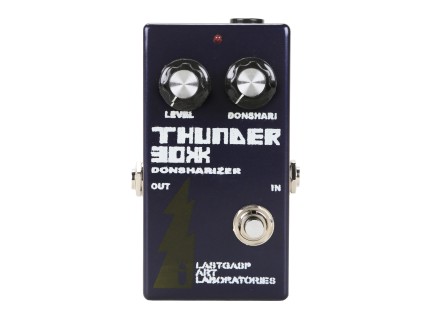 Thunder Box Donsharizer Boost / EQ Pedal