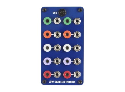 Low-Gain Electronics UTL-3