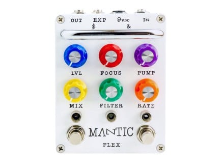 Mantic Flex Pro White