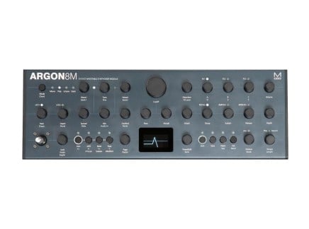 Modal Argon8M Desktop Wavetable Synthesizer