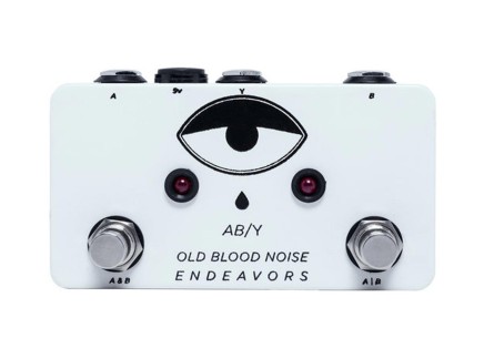 OBNE AB / Y Switcher Pedal