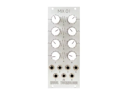 Mix 01 Matrix Mixer