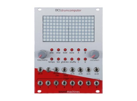 DC1 Drum Computer Trigger Sequencer