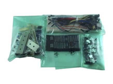 NS1 Experimenters Kit