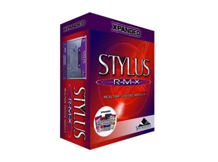 Spectrasonics Stylus RMX Xpanded Boxed Copy