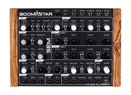 Studio Electronics Boomstar SEM V2 Synthesizer