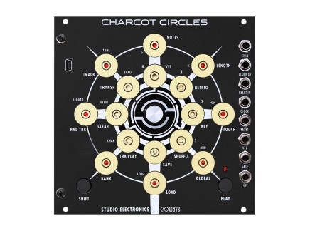 Charcot Circles Sequencer