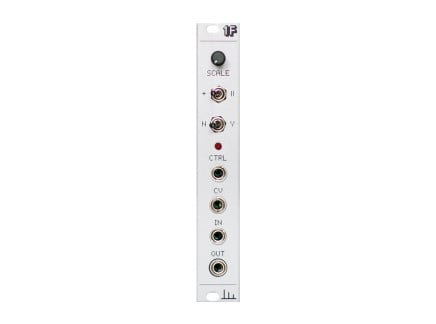 1F is a renowned friend of sequencers everywhere. Built for a eurorack environment, this voltage controlled switch is perfect for imparting some random flavor on linear or non-linear sequences.