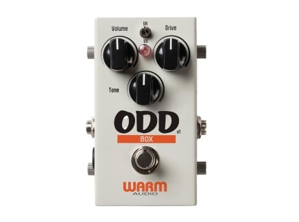 Warm Audio ODD Box V1 Overdrive Pedal