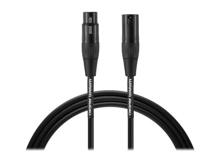 Warm Audio Pro Series XLR Mic Cable
