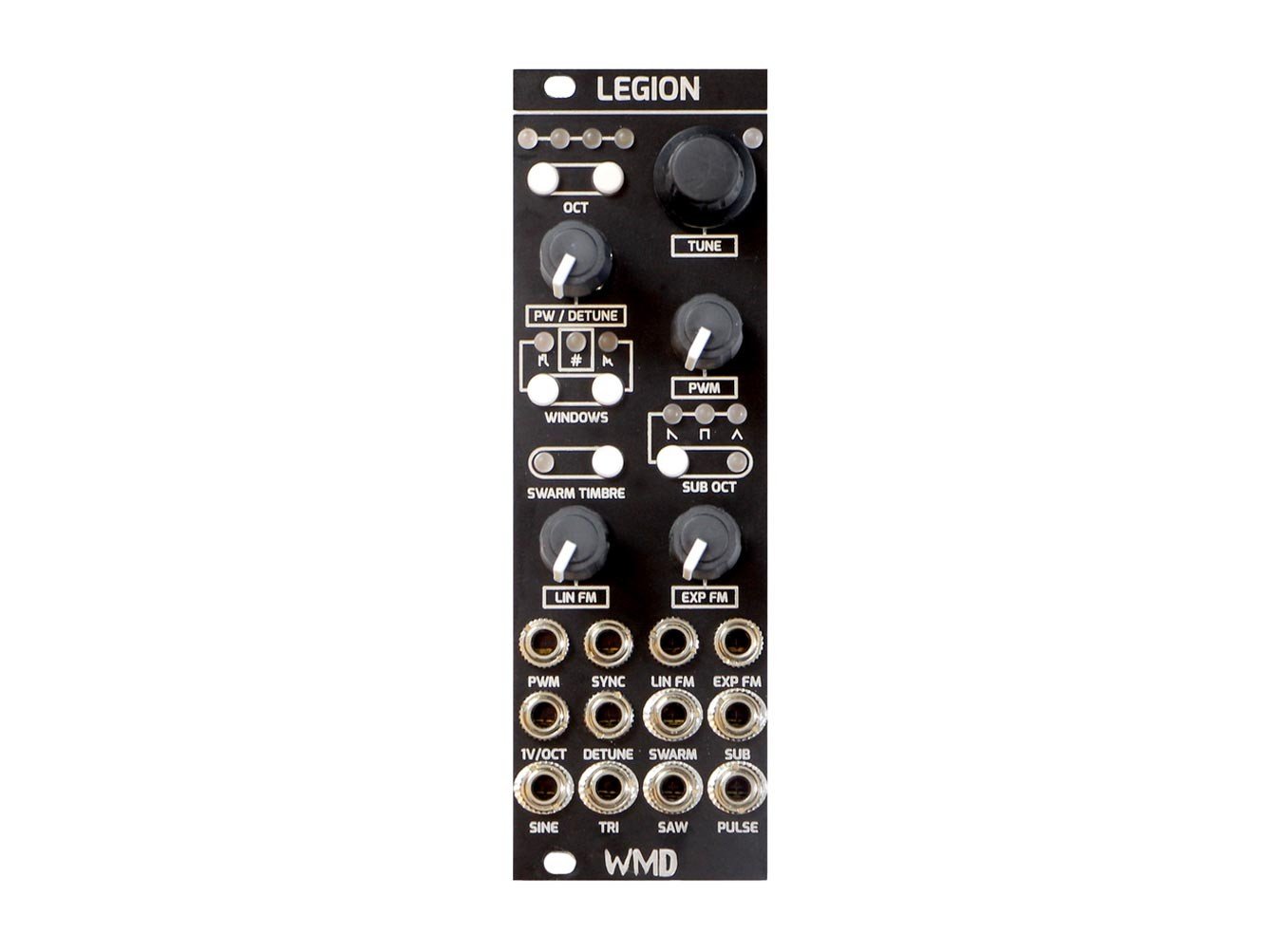 Legion Analog Oscillator