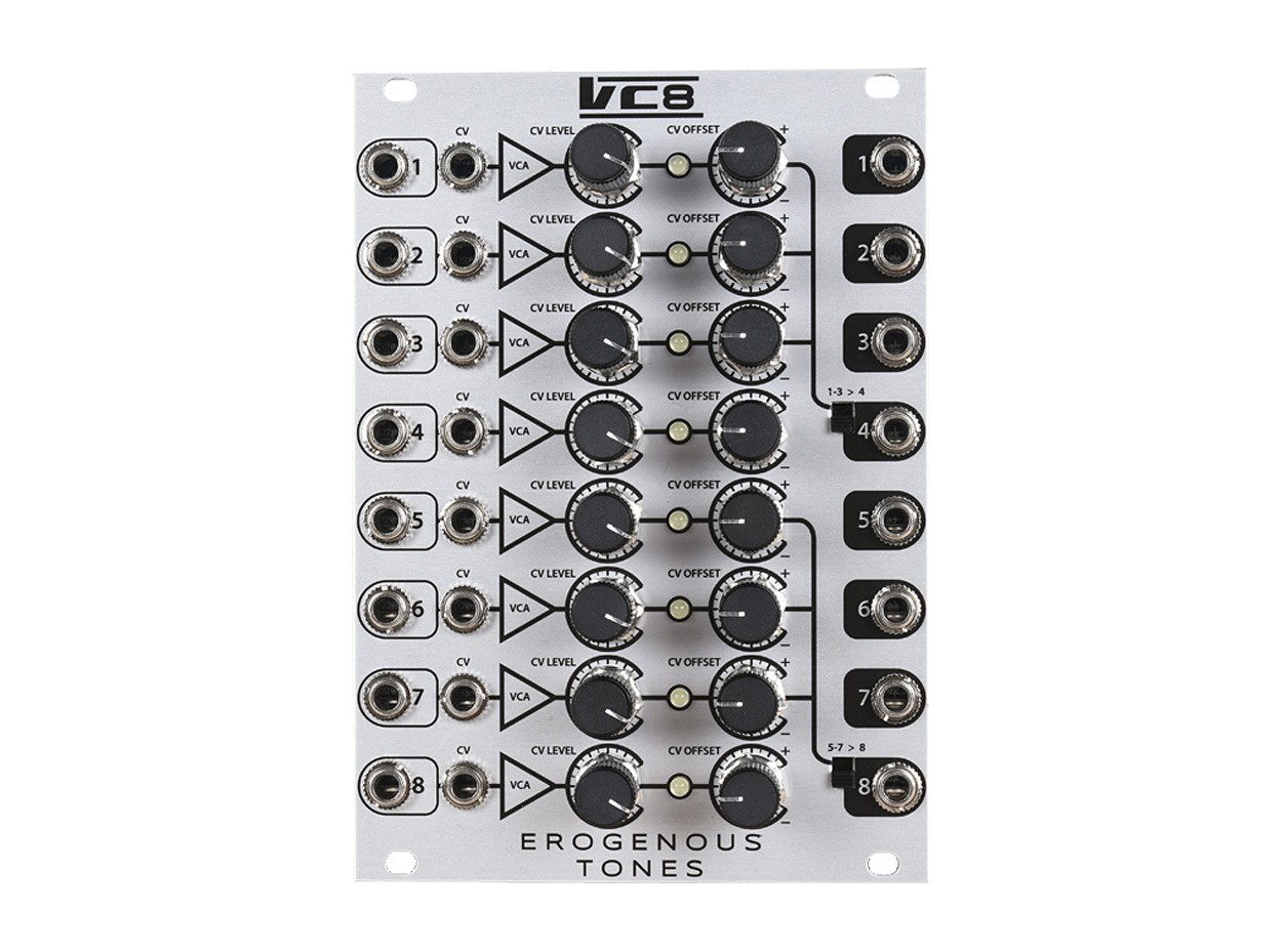 Erogenous Octo VCA - Perfect Circuit
