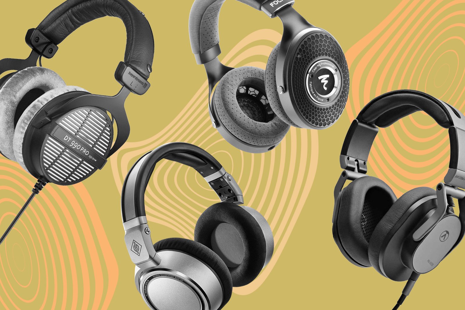 Open Back vs. Closed Back Headphones: What's the Difference? - Perfect  Circuit