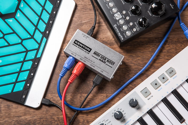 What is a MIDI USB Host? - Perfect Circuit
